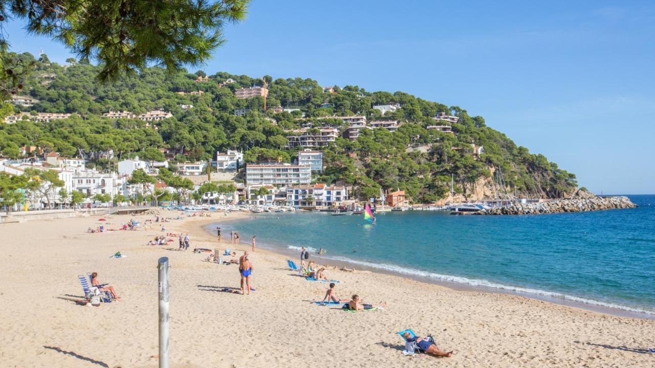 Atic Mar - Calella De Palafrugell Apartment Exterior photo